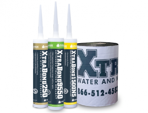 Cold Storage Sealants & Flashing Products