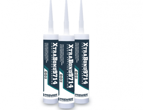 Applying XtraBond®9714 Liquid Applied Flashing